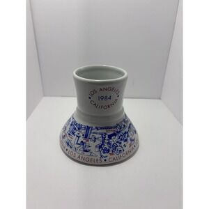 Los Angeles‎ Spill Proof Fat Bottom Mug California vintage